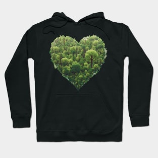 Tree of Life - Designs for a Green Future Hoodie